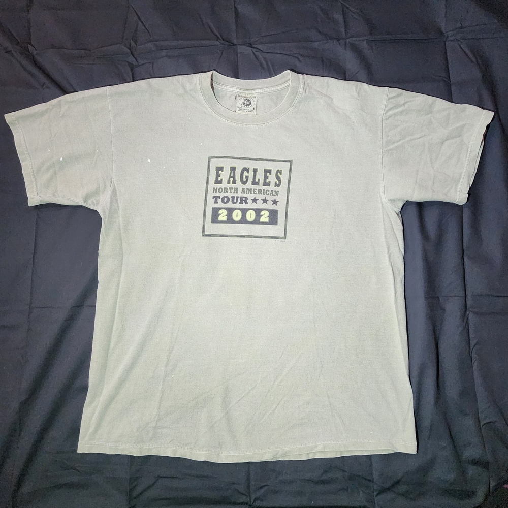 2003 EAGLES FAREWELL Concert Tour Joe WALSH Glenn FREY Don HENLEY Large
